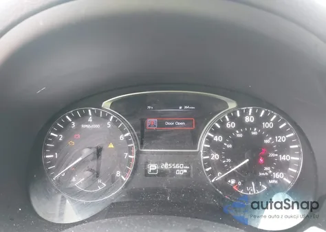 2015 Nissan Altima 2.5 S from USA, damaged, VIN 1N4AL3AP5FC481160